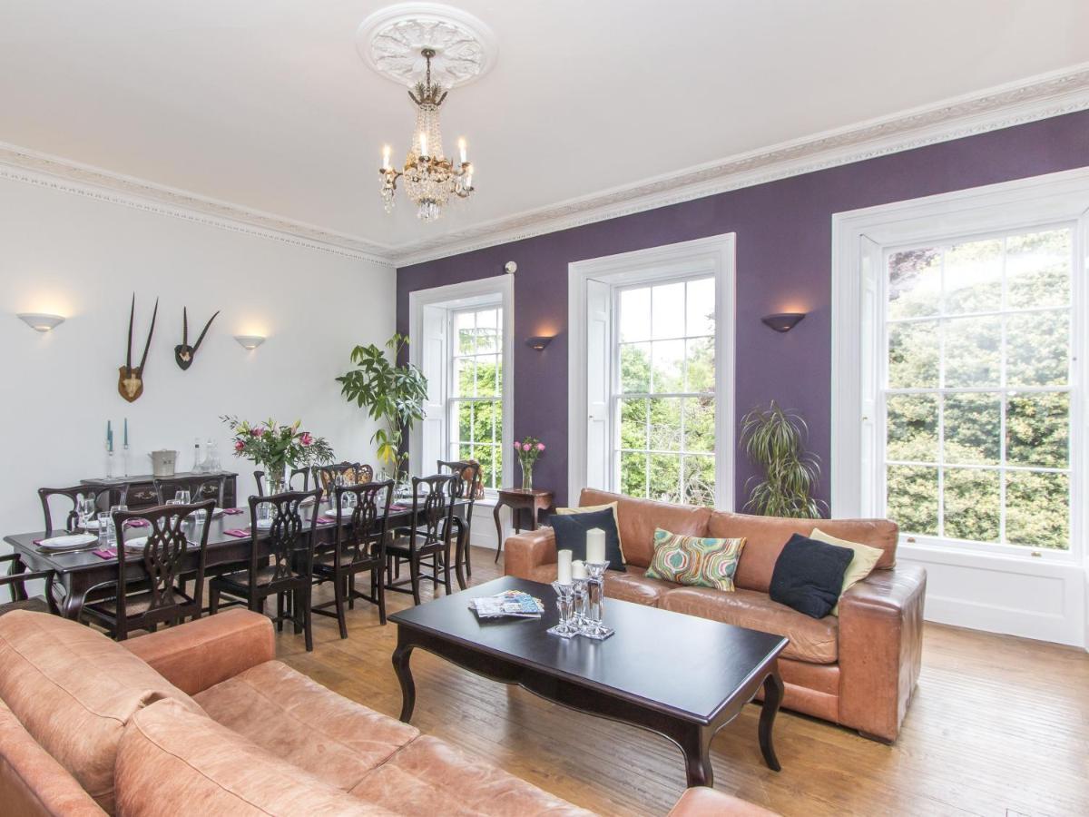 3 Berkeley Square Guesthouse Bristol Bagian luar foto